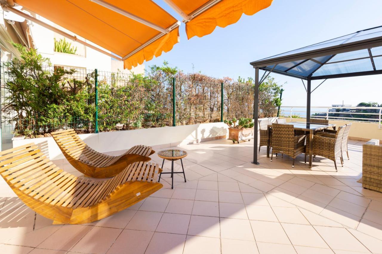Beausejour - Piscine - Parking - Monaco Apartment *