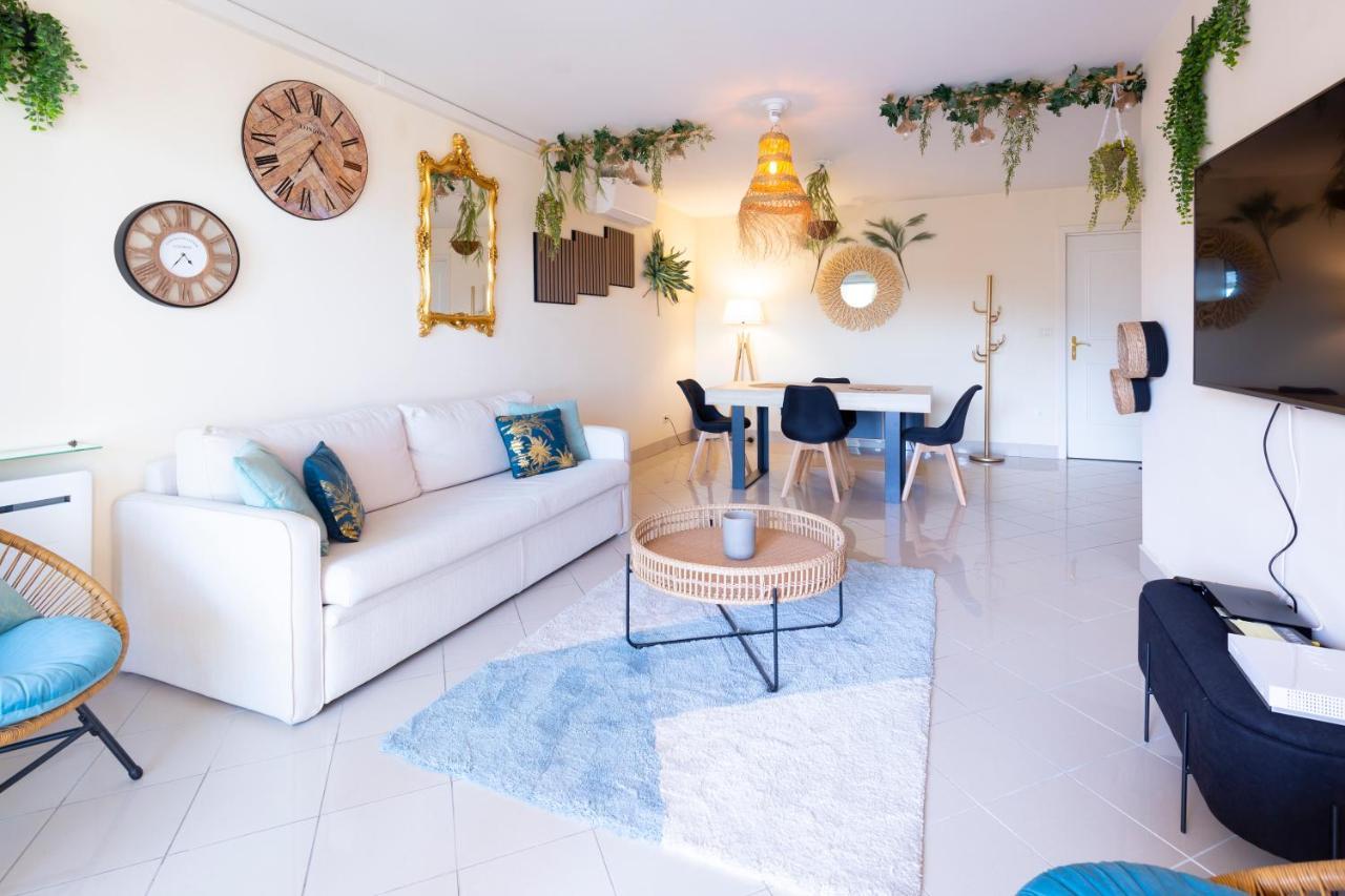 Beausejour - Piscine - Parking - Monaco Apartment Beausoleil