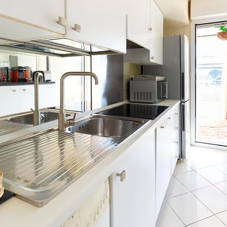 Apartamento Beausejour - Piscine - Parking - Monaco Beausoleil Exterior foto