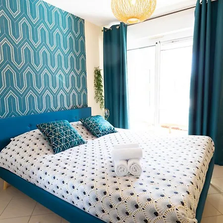 Apartamento Beausejour - Piscine - Parking - Monaco Beausoleil Exterior foto