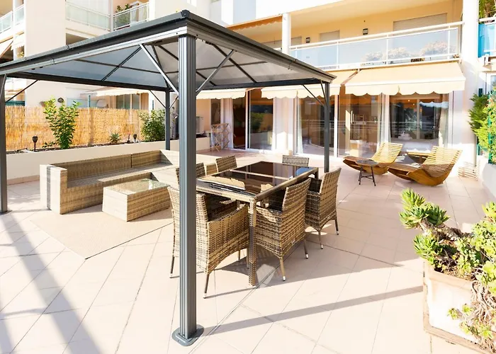 Beausejour - Piscine - Parking - Monaco