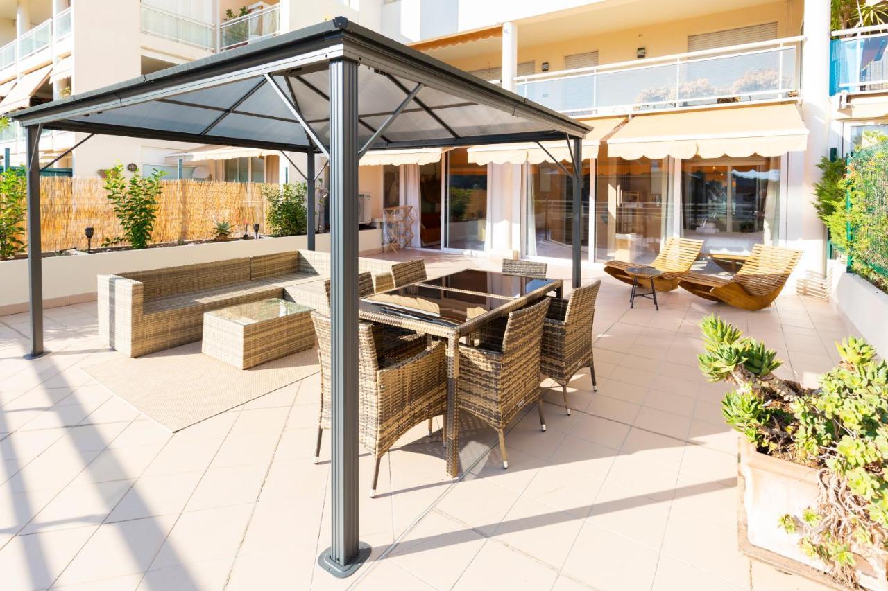 Appartamento Beausejour - Piscine - Parking - Monaco Beausoleil