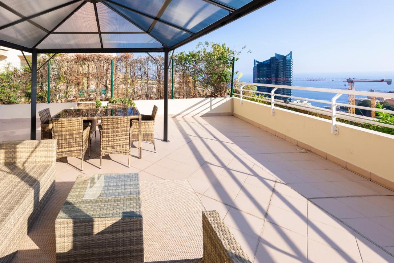 Appartamento Beausejour - Piscine - Parking - Monaco